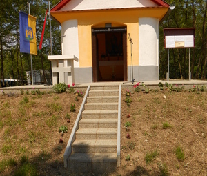 Hegyi kápolna Hegyi kápolna